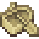 Birch Boat.png: Inventory sprite for Birch Boat in Minecraft as shown in-game linking to Birch Boat with description: Birch Boat