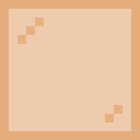 Orange Stained Glass Pane.png: Inventory sprite for Orange Stained Glass Pane in Minecraft as shown in-game linking to Orange Stained Glass Pane with description: Orange Stained Glass Pane