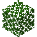 Birch Leaves.png: Inventory sprite for Birch Leaves in Minecraft as shown in-game linking to Birch Leaves with description: Birch Leaves