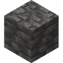 Bulk Deepslate.png: Inventory sprite for Bulk Deepslate in Minecraft as shown in-game with description: Bulk Deepslate