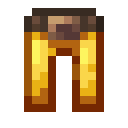 Golden Leggings