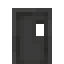 Iron Door.png: Inventory sprite for Iron Door in Minecraft as shown in-game linking to Iron Door with description: Iron Door