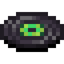 Music Disc (C418 - far).png: Inventory sprite for Music Disc (C418 - far) in Minecraft as shown in-game linking to Music Disc (C418 - far) with description: Music Disc (C418 - far)
