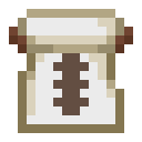 Bordure Indented Banner Pattern.png: Inventory sprite for Bordure Indented Banner Pattern in Minecraft as shown in-game linking to Bordure Indented Banner Pattern with description: Bordure Indented Banner Pattern