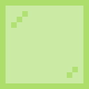 Lime Stained Glass Pane.png: Inventory sprite for Lime Stained Glass Pane in Minecraft as shown in-game linking to Lime Stained Glass Pane with description: Lime Stained Glass Pane