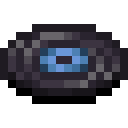 Music Disc (C418 - wait).png: Inventory sprite for Music Disc (C418 - wait) in Minecraft as shown in-game linking to Music Disc (C418 - wait) with description: Music Disc (C418 - wait)