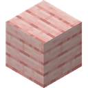 Cherry Planks.png: Inventory sprite for Cherry Planks in Minecraft as shown in-game linking to Cherry Planks with description: Cherry Planks