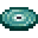 Music Disc (Malachite).png: Inventory sprite for Music Disc (Malachite) in Minecraft as shown in-game linking to Music Disc (Malachite) with description: Music Disc (Malachite)