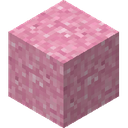 Pink Concrete Powder.png: Inventory sprite for Pink Concrete Powder in Minecraft as shown in-game linking to Pink Concrete Powder with description: Pink Concrete Powder