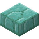 Malachite Brick Slab