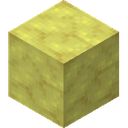 Potent Sulfur.png: Inventory sprite for Potent Sulfur in Minecraft as shown in-game linking to Potent Sulfur with description: Potent Sulfur