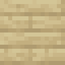 Birch Pressure Plate.png: Inventory sprite for Birch Pressure Plate in Minecraft as shown in-game