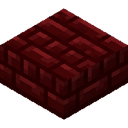 Red Hellbrick Slab