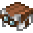 White Harness.png: Inventory sprite for White Harness in Minecraft as shown in-game linking to White Harness with description: White Harness