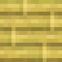 Bamboo Pressure Plate.png: Inventory sprite for Bamboo Pressure Plate in Minecraft as shown in-game