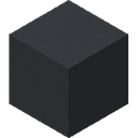 Gray Concrete.png: Inventory sprite for Gray Concrete in Minecraft as shown in-game linking to Gray Concrete with description: Gray Concrete