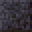Polished Blackstone Button.png: Inventory sprite for Polished Blackstone Button in Minecraft as shown in-game linking to Polished Blackstone Button with description: Polished Blackstone Button