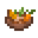 Pumpkin Curry Stock.png: Inventory sprite for Pumpkin Curry Stock in Minecraft as shown in-game linking to Pumpkin Curry Stock with description: Pumpkin Curry Stock