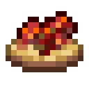 Crimson Stroganoff