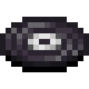 Music Disc (C418 - strad).png: Inventory sprite for Music Disc (C418 - strad) in Minecraft as shown in-game linking to Music Disc (C418 - strad) with description: Music Disc (C418 - strad)