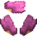 Spore Blossom.png: Inventory sprite for Spore Blossom in Minecraft as shown in-game linking to Spore Blossom with description: Spore Blossom