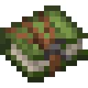 Prayer of Lu Ban.png: Inventory sprite for Prayer of Lu Ban in Minecraft as shown in-game with description: Prayer of Lu Ban