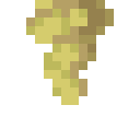 Sulfur Spike.png: Inventory sprite for Sulfur Spike in Minecraft as shown in-game linking to Sulfur Spike with description: Sulfur Spike