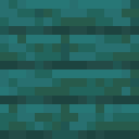 Warped Fence Gate.png: Inventory sprite for Warped Fence Gate in Minecraft as shown in-game