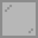 Gray Stained Glass Pane.png: Inventory sprite for Gray Stained Glass Pane in Minecraft as shown in-game linking to Gray Stained Glass Pane with description: Gray Stained Glass Pane