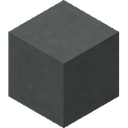 Cyan Terracotta.png: Inventory sprite for Cyan Terracotta in Minecraft as shown in-game linking to Cyan Terracotta with description: Cyan Terracotta