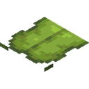 Big Dripleaf.png: Inventory sprite for Big Dripleaf in Minecraft as shown in-game linking to Big Dripleaf with description: Big Dripleaf