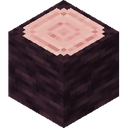 Cherry Log.png: Inventory sprite for Cherry Log in Minecraft as shown in-game linking to Cherry Log with description: Cherry Log