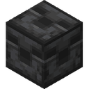 Chiseled Deepslate.png: Inventory sprite for Chiseled Deepslate in Minecraft as shown in-game