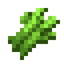 Sugar Cane.png: Inventory sprite for Sugar Cane in Minecraft as shown in-game linking to Sugar Cane with description: Sugar Cane