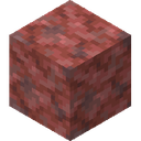 Cinnabar.png: Inventory sprite for Cinnabar in Minecraft as shown in-game linking to Cinnabar with description: Cinnabar