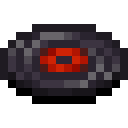 Music Disc (C418 - chirp).png: Inventory sprite for Music Disc (C418 - chirp) in Minecraft as shown in-game linking to Music Disc (C418 - chirp) with description: Music Disc (C418 - chirp)
