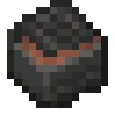 Minecart with Furnace.png: Inventory sprite for Minecart with Furnace in Minecraft as shown in-game linking to Minecart with Furnace with description: Minecart with Furnace