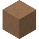 Brown Mushroom Block.png: Inventory sprite for Brown Mushroom Block in Minecraft as shown in-game linking to Brown Mushroom Block with description: Brown Mushroom Block