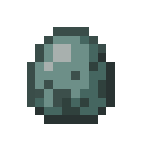 Blue Egg.png: Inventory sprite for Blue Egg in Minecraft as shown in-game linking to Blue Egg with description: Blue Egg