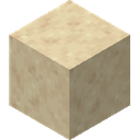 Smooth Sandstone Stairs.png: Inventory sprite for Smooth Sandstone Stairs in Minecraft as shown in-game linking to Smooth Sandstone Stairs with description: Smooth Sandstone Stairs