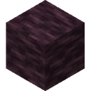 Cherry Wood.png: Inventory sprite for Cherry Wood in Minecraft as shown in-game linking to Cherry Wood with description: Cherry Wood