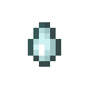 Ghast Tear.png: Inventory sprite for Ghast Tear in Minecraft as shown in-game linking to Ghast Tear with description: Ghast Tear