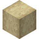 Stripped Birch Wood.png: Inventory sprite for Stripped Birch Wood in Minecraft as shown in-game linking to Stripped Birch Wood with description: Stripped Birch Wood