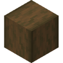Stripped Spruce Wood.png: Inventory sprite for Stripped Spruce Wood in Minecraft as shown in-game linking to Stripped Spruce Wood with description: Stripped Spruce Wood