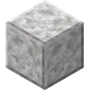 Polished Diorite Stairs.png: Inventory sprite for Polished Diorite Stairs in Minecraft as shown in-game