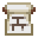 Field Masoned Banner Pattern.png: Inventory sprite for Field Masoned Banner Pattern in Minecraft as shown in-game linking to Field Masoned Banner Pattern with description: Field Masoned Banner Pattern