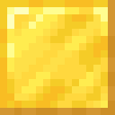 Light Weighted Pressure Plate.png: Inventory sprite for Light Weighted Pressure Plate in Minecraft as shown in-game linking to Light Weighted Pressure Plate with description: Light Weighted Pressure Plate
