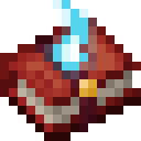 Prayer of Prometheus.png: Inventory sprite for Prayer of Prometheus in Minecraft as shown in-game with description: Prayer of Prometheus