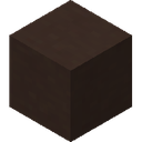 Gray Terracotta.png: Inventory sprite for Gray Terracotta in Minecraft as shown in-game linking to Gray Terracotta with description: Gray Terracotta