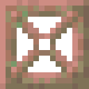 Exposed Copper Trapdoor.png: Inventory sprite for Exposed Copper Trapdoor in Minecraft as shown in-game